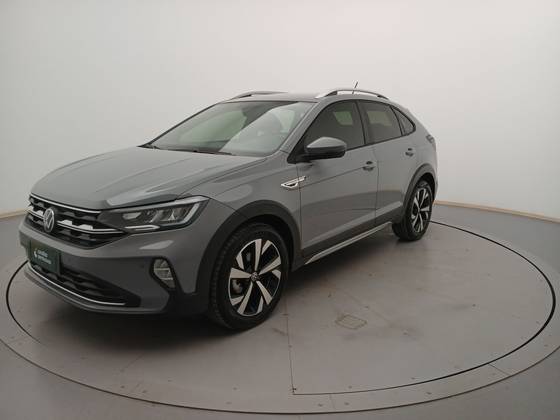 VOLKSWAGEN NIVUS 1.0 200 TSI TOTAL FLEX HIGHLINE AUTOMÁTICO